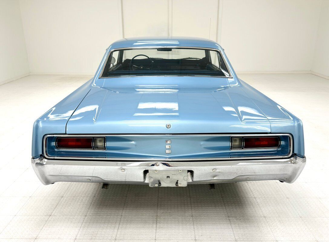 1968 Chrysler Newport Hardtop - photo 4