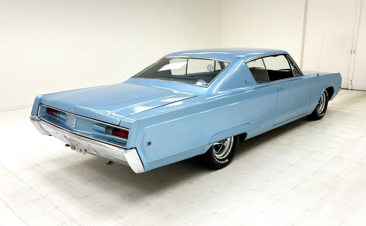 1968 Chrysler Newport Hardtop - photo 5