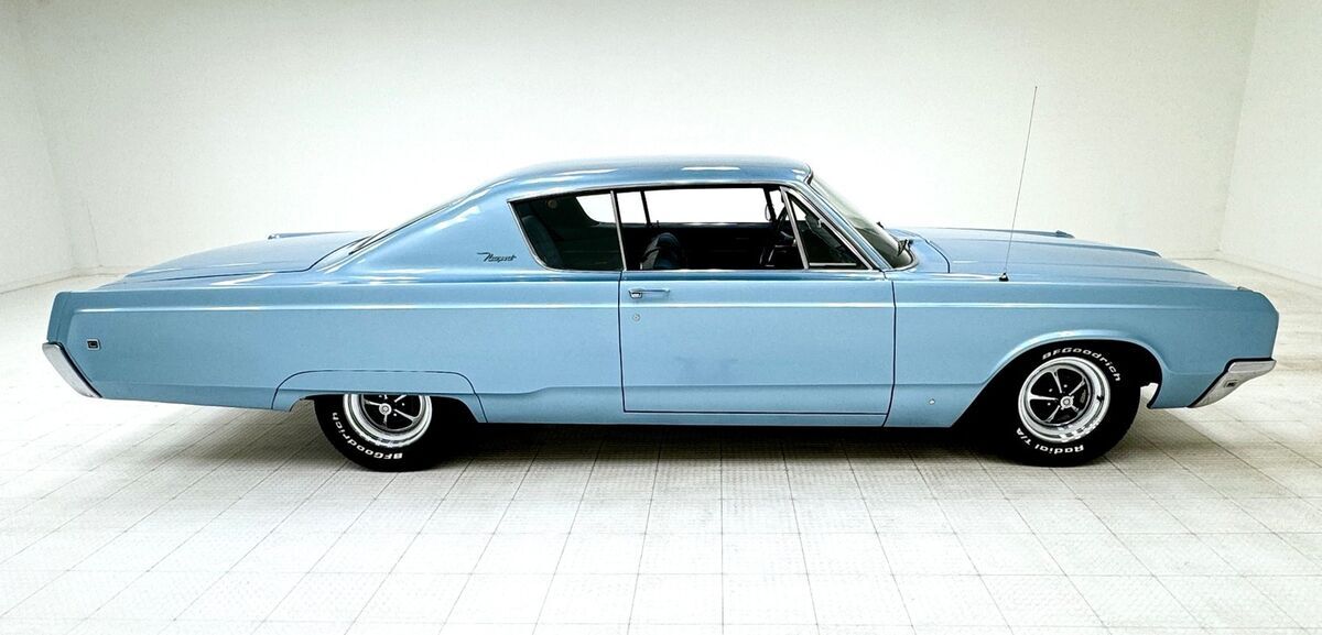 1968 Chrysler Newport Hardtop - photo 6