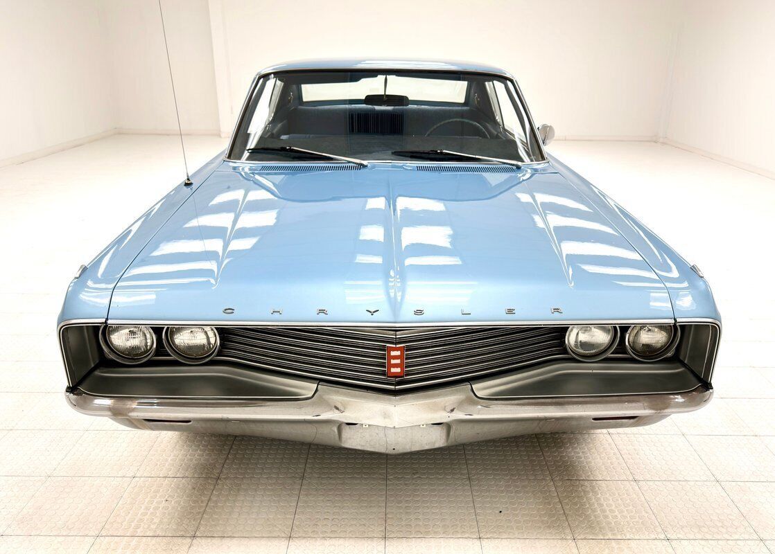 1968 Chrysler Newport Hardtop - photo 8
