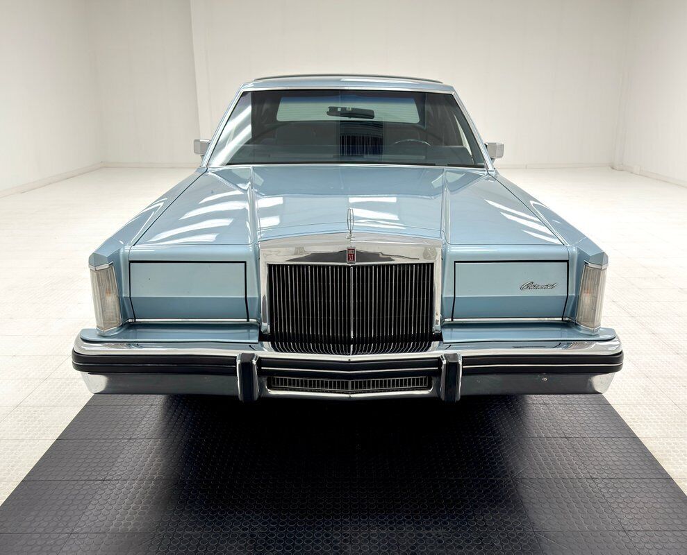 1980 Lincoln Continental Mark VI Sedan - photo 8