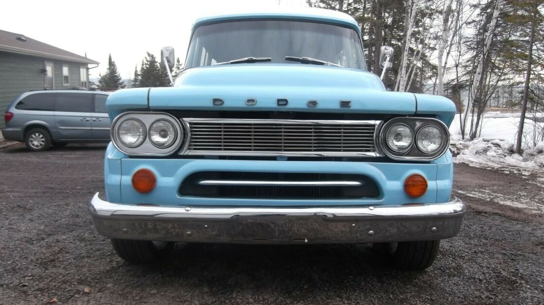 1963 Dodge D100 - photo 10