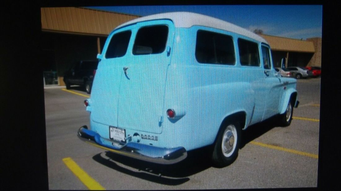 1963 Dodge D100 - photo 11
