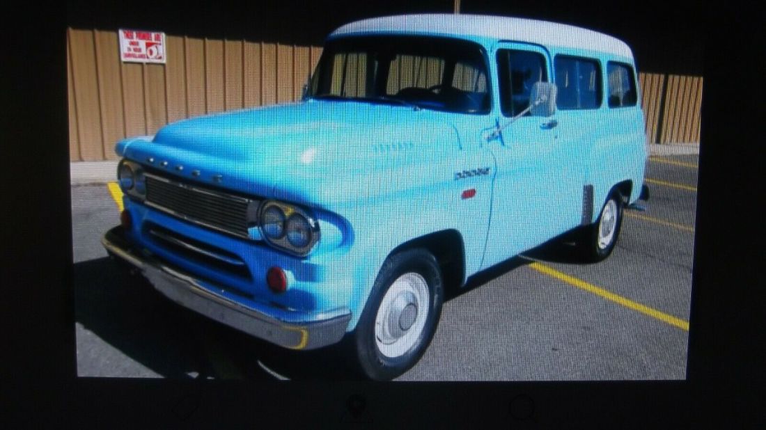1963 Dodge D100 - photo 12