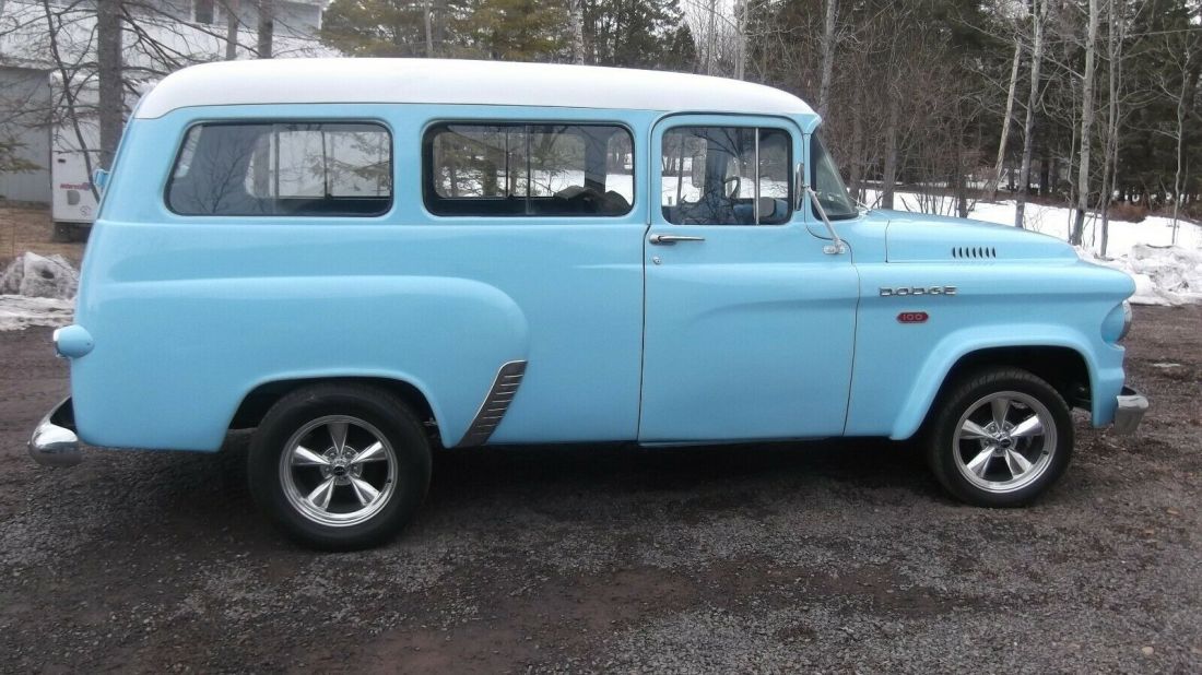 1963 Dodge D100 - photo 3