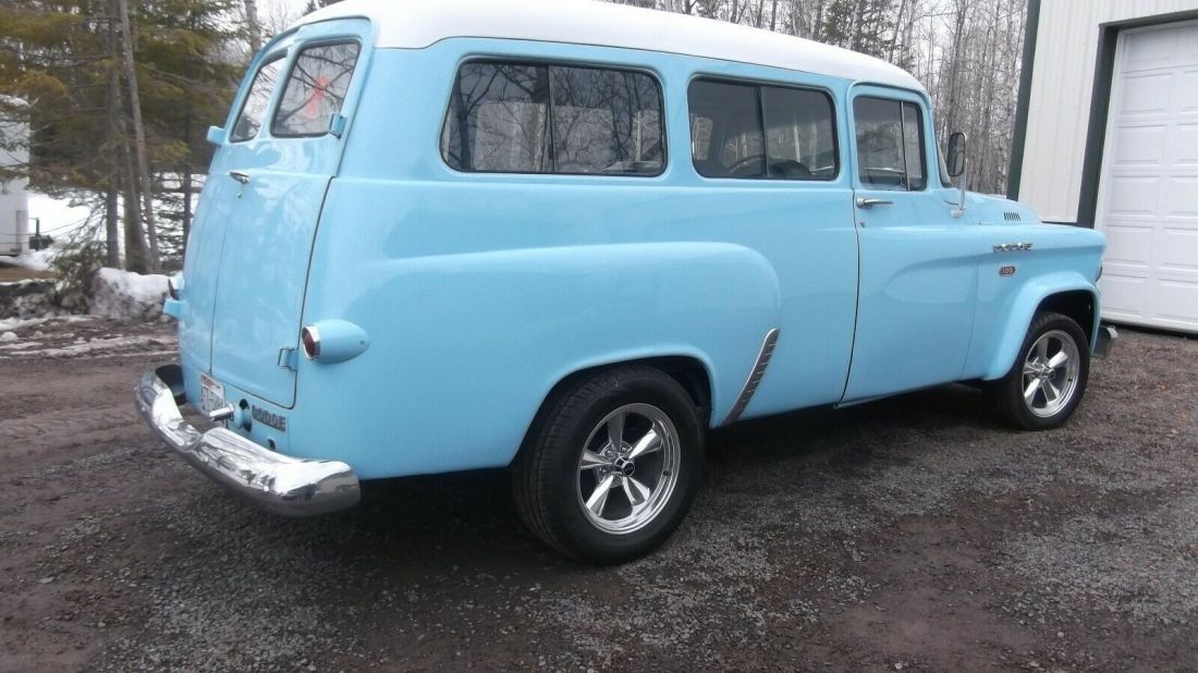 1963 Dodge D100 - photo 4