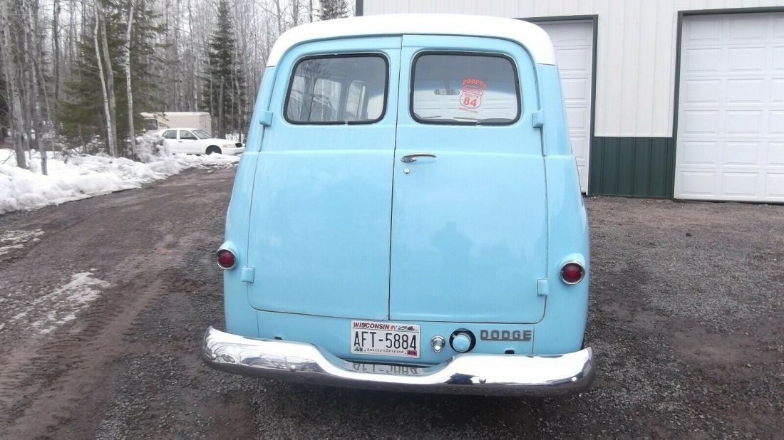 1963 Dodge D100 - photo 5