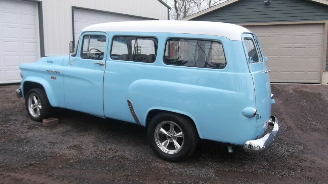 1963 Dodge D100 - photo 7