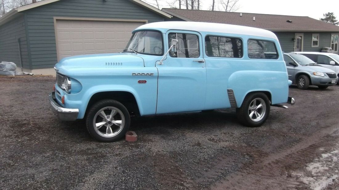 1963 Dodge D100 - photo 8
