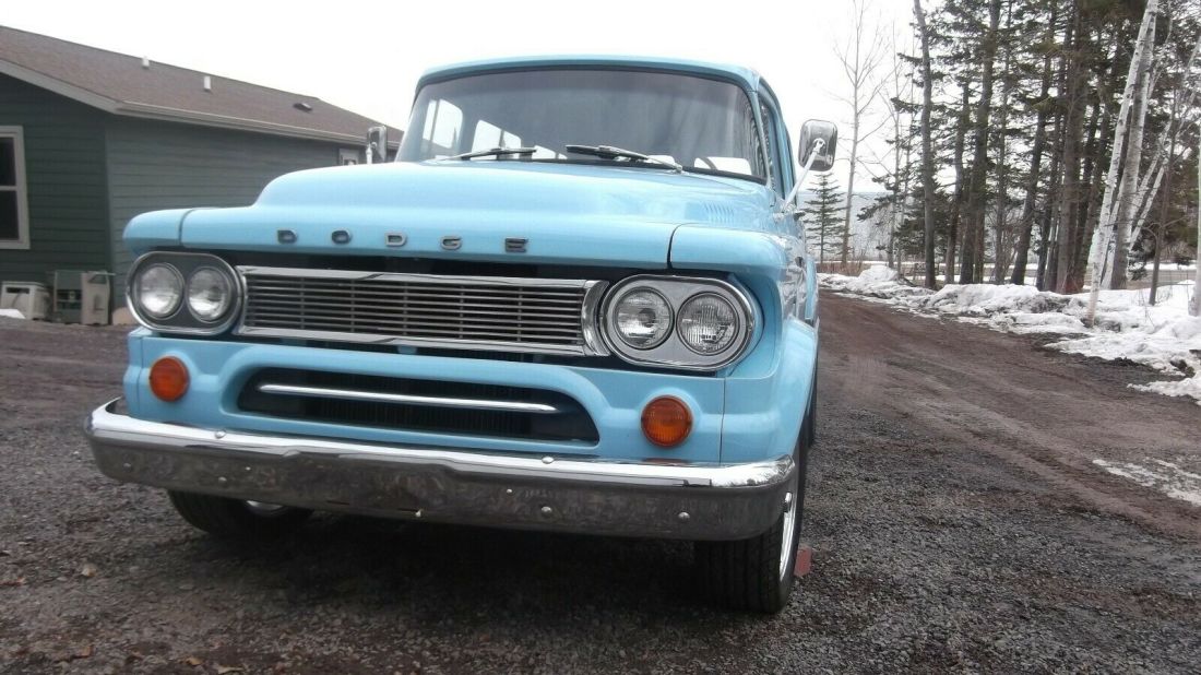 1963 Dodge D100 - photo 9