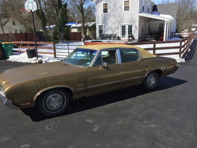 442 350 1971 1972 olds 1970 Oldsmobile Cutlass Cutlass