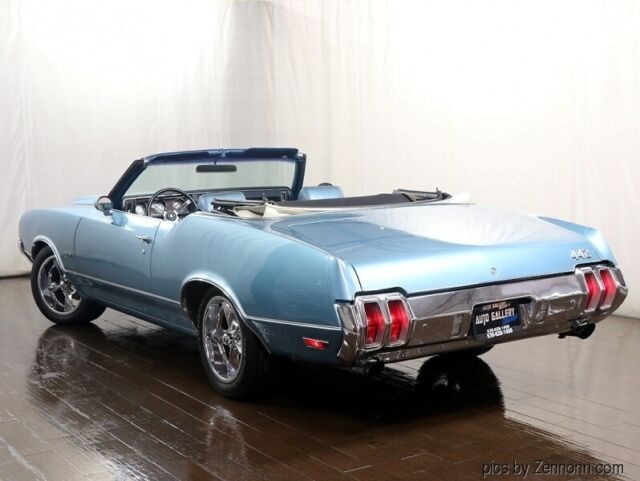 1970 Oldsmobile Cutlass 442 Convertible - photo 11