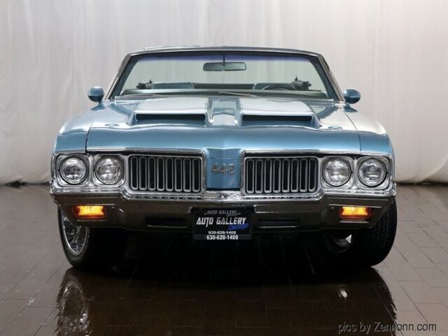 1970 Oldsmobile Cutlass 442 Convertible - photo 7