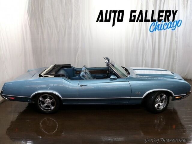 1970 Oldsmobile Cutlass 442 Convertible - photo 8