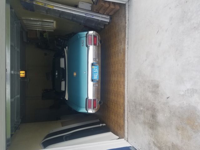1971 Oldsmobile Cutlass 2 door convertible - photo 4