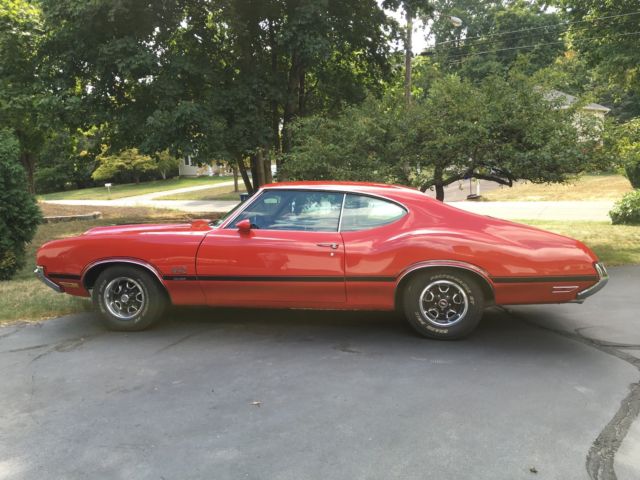 442 oldsmobile 1972 Oldsmobile 442 Cutlass