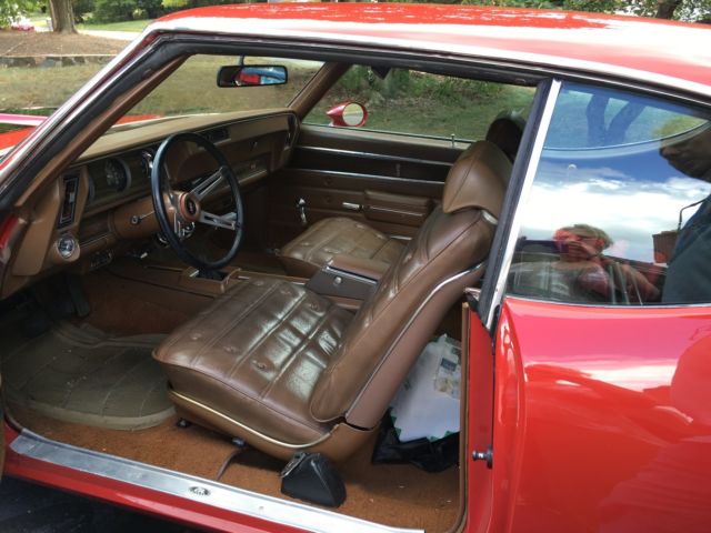 1972 Oldsmobile 442 Cutlass - photo 11