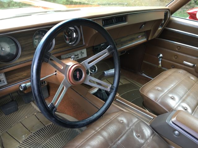 1972 Oldsmobile 442 Cutlass - photo 12