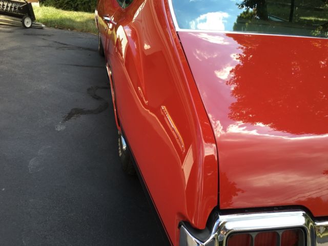 1972 Oldsmobile 442 Cutlass - photo 2