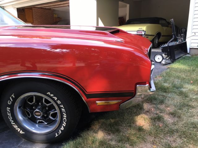 1972 Oldsmobile 442 Cutlass - photo 5