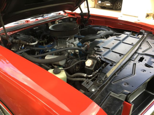1972 Oldsmobile 442 Cutlass - photo 8
