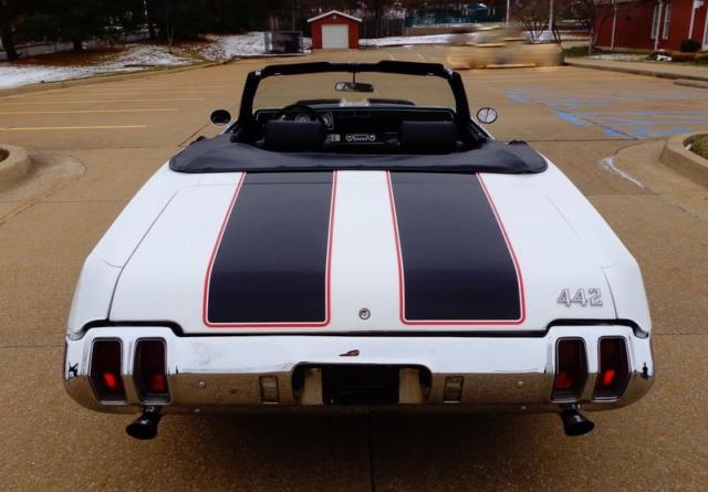 1970 Oldsmobile 442 -- - photo 10