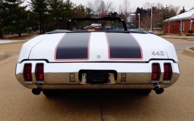 1970 Oldsmobile 442 -- - photo 11