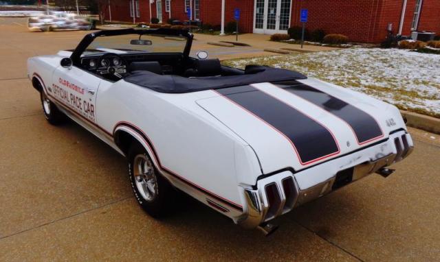 1970 Oldsmobile 442 -- - photo 12