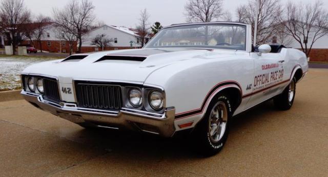 1970 Oldsmobile 442 -- - photo 2