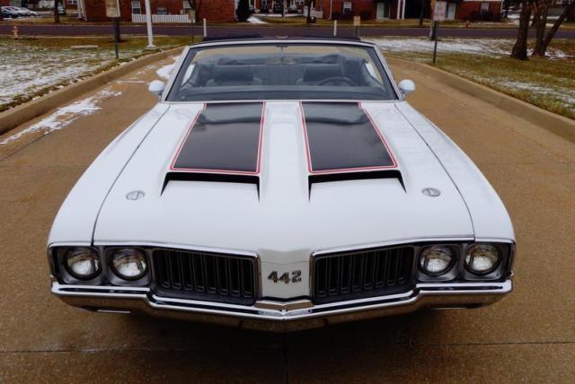 1970 Oldsmobile 442 -- - photo 3