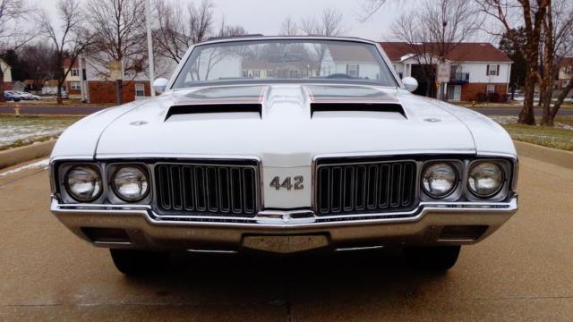 1970 Oldsmobile 442 -- - photo 4
