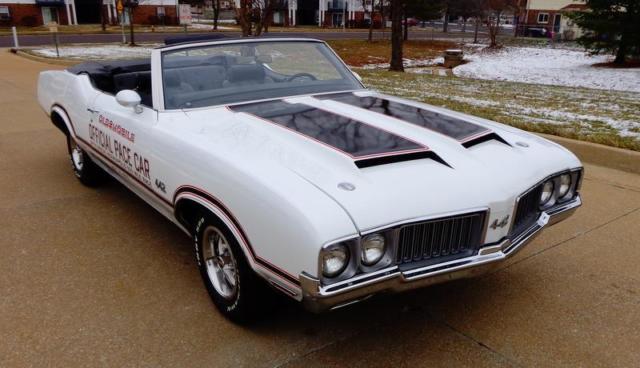 1970 Oldsmobile 442 -- - photo 5