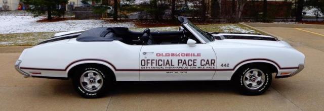 1970 Oldsmobile 442 -- - photo 6