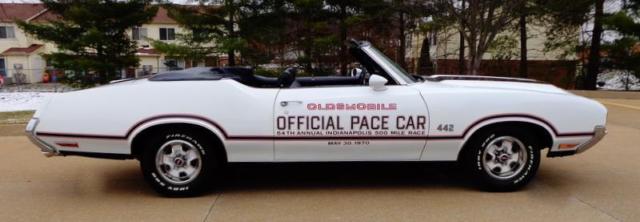 1970 Oldsmobile 442 -- - photo 7