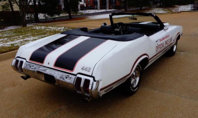 1970 Oldsmobile 442 -- - photo 8