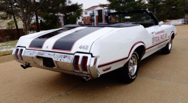 1970 Oldsmobile 442 -- - photo 9