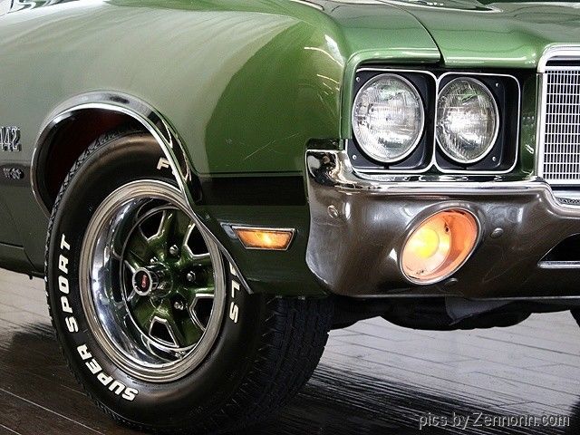 1972 Oldsmobile Cutlass 442 Tribute - photo 4