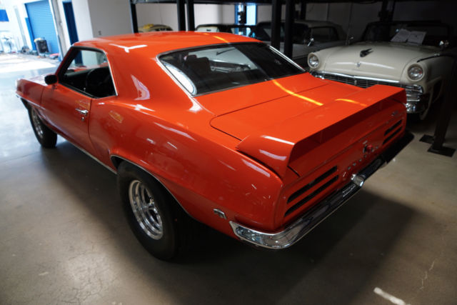 1969 Pontiac Firebird 400 V8 Custom 2 Door Hardtop -- - photo 11