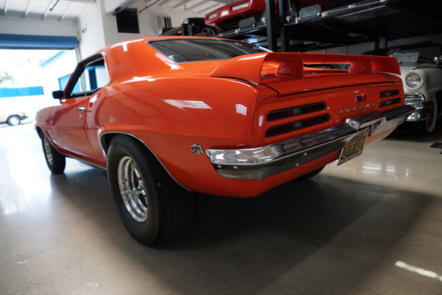 1969 Pontiac Firebird 400 V8 Custom 2 Door Hardtop -- - photo 12