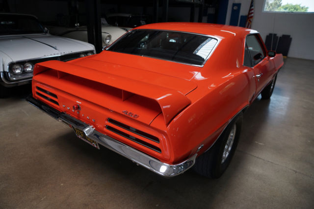 1969 Pontiac Firebird 400 V8 Custom 2 Door Hardtop -- - photo 13