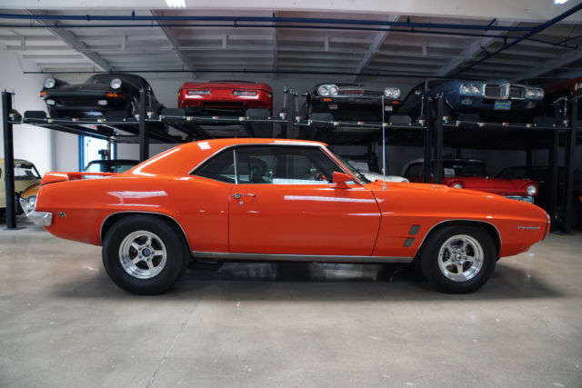 1969 Pontiac Firebird 400 V8 Custom 2 Door Hardtop -- - photo 2