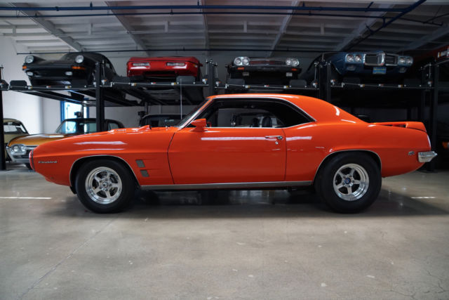 1969 Pontiac Firebird 400 V8 Custom 2 Door Hardtop -- - photo 3