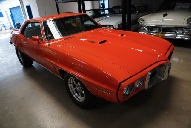 1969 Pontiac Firebird 400 V8 Custom 2 Door Hardtop -- - photo 5