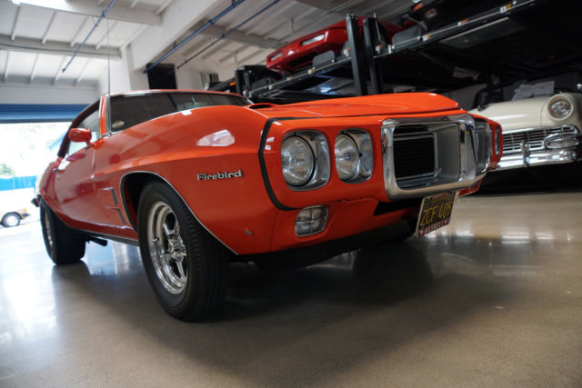 1969 Pontiac Firebird 400 V8 Custom 2 Door Hardtop -- - photo 6
