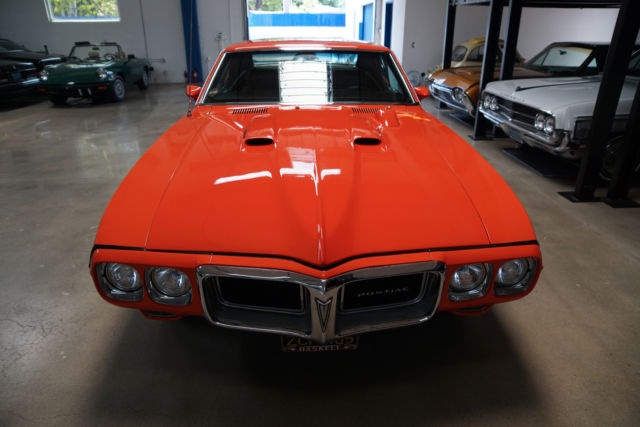 1969 Pontiac Firebird 400 V8 Custom 2 Door Hardtop -- - photo 7