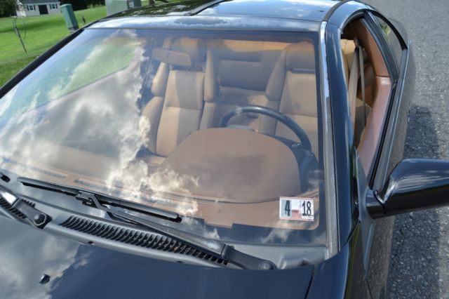 1991 Nissan 300ZX 2+2 T-Top w/ leather - photo 11