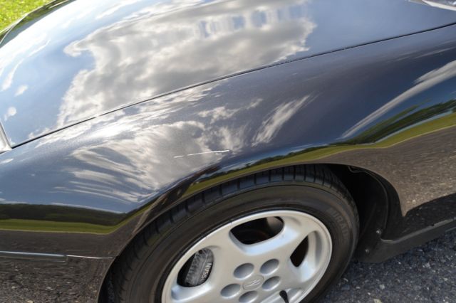 1991 Nissan 300ZX 2+2 T-Top w/ leather - photo 12