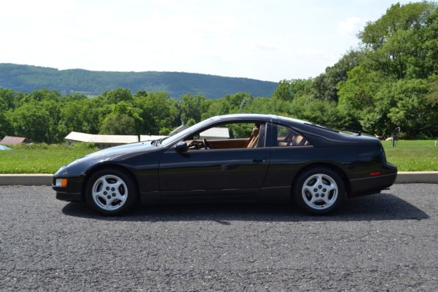 1991 Nissan 300ZX 2+2 T-Top w/ leather - photo 3