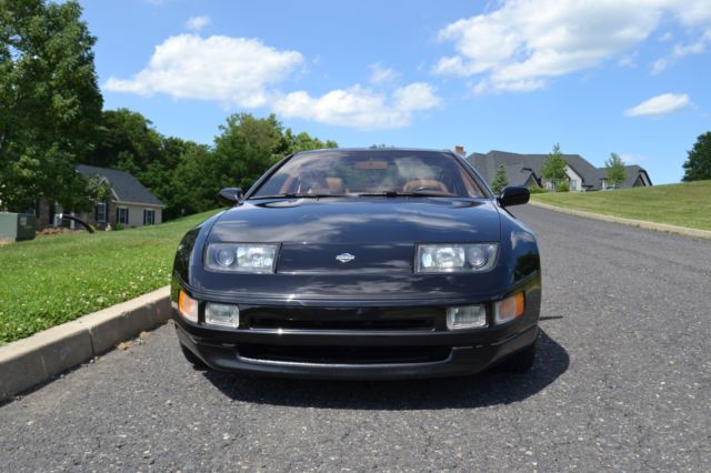 1991 Nissan 300ZX 2+2 T-Top w/ leather - photo 4