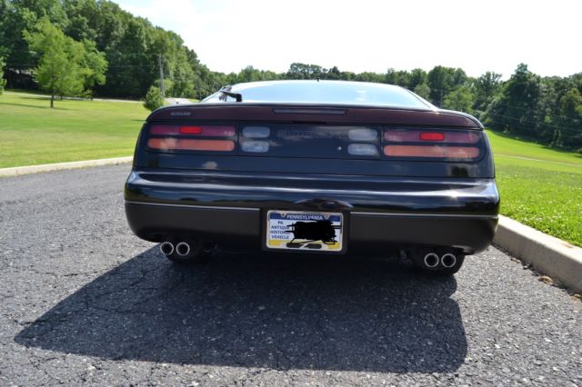 1991 Nissan 300ZX 2+2 T-Top w/ leather - photo 5